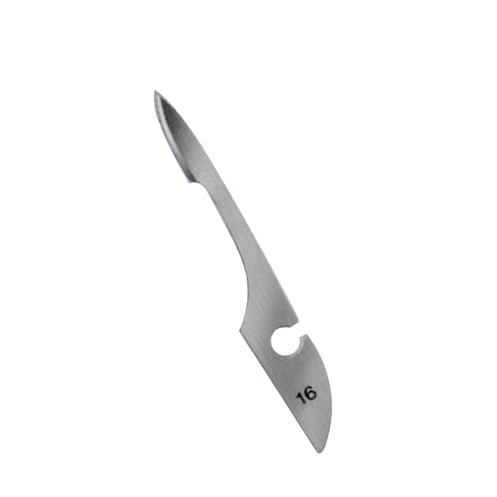 BAYHA Einmal-Skalpellklingen Fig. 16, steril