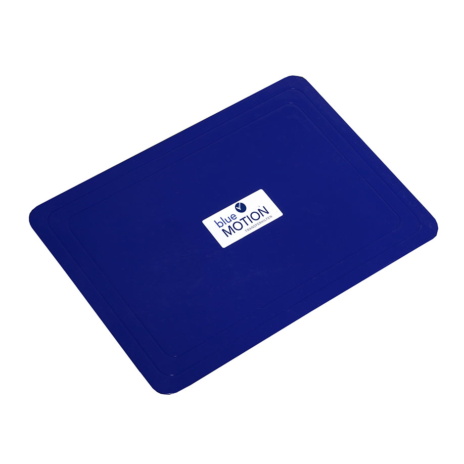 Blue Motion Antirutschmatten blau 255 x 355 mm (10 Stck.)