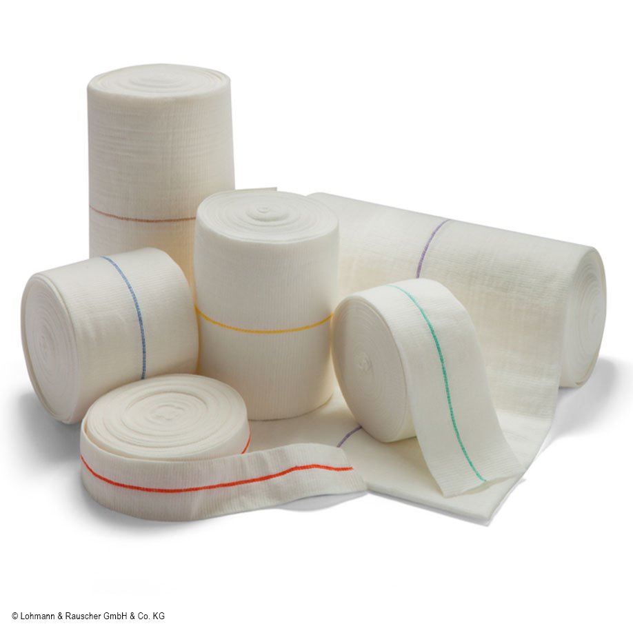 ActiFast Tubular Retention Bandage beige Schlauchverband 17,5 cm x 10 m