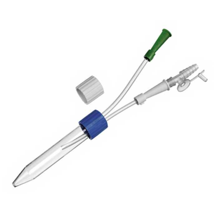 Trachea-Sekretprobenset steril, 10 ml Füllvolumen