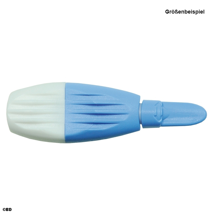BD Microtainer Sicherheitslanzetten, für geringen Blutfluss, 30 G (200 Stck.)
