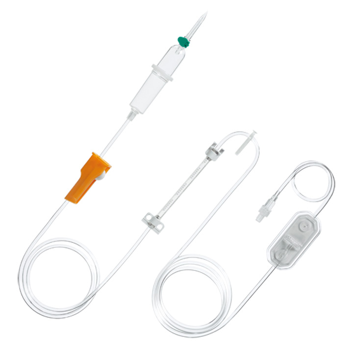 Infusomat Space Leitung Neutrapur 250 cm, 0,2 µm Filter