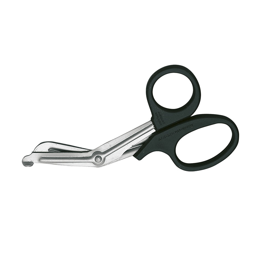 Universalschere 19 cm kniegebogen, DIN 58279