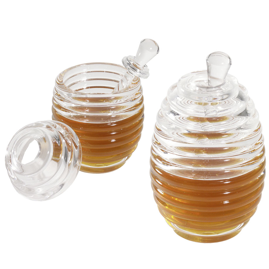 Honigtopf, 0,2 Ltr.