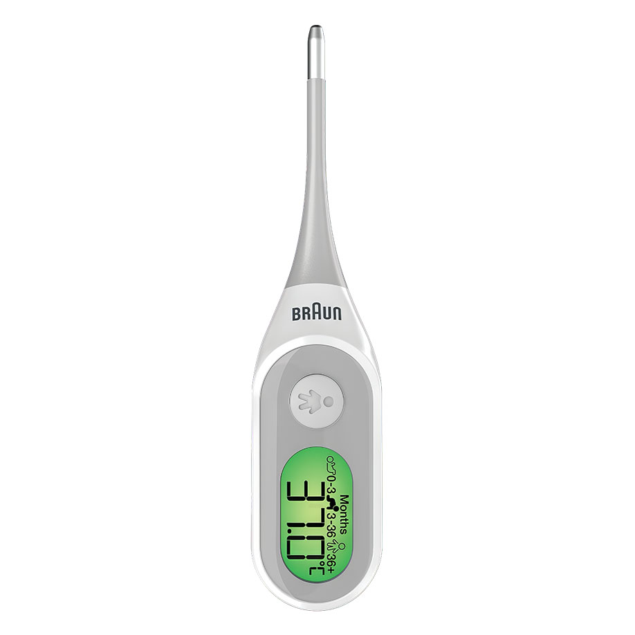 Fieberthermometer BRAUN PRT 2000