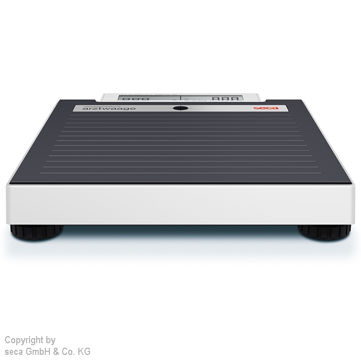 elektronische Arztwaage seca 878dr inkl. Eichkosten € 69,00