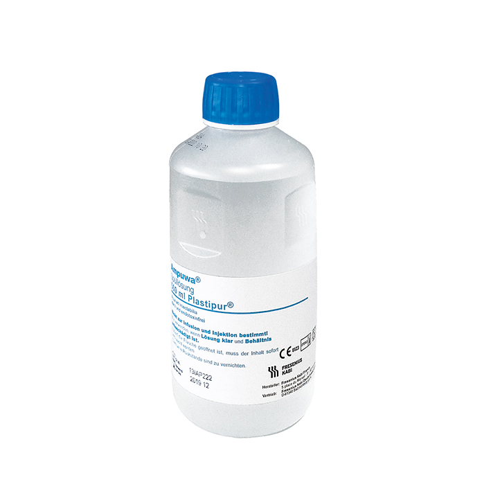 Ampuwa, Plastipur (12 x 500 ml)