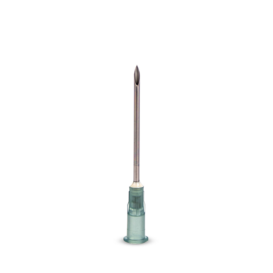NEOJECT-Aufzugskanülen, 15 G x 1 1/2'', 1,80 x 40 mm (100 Stck.)