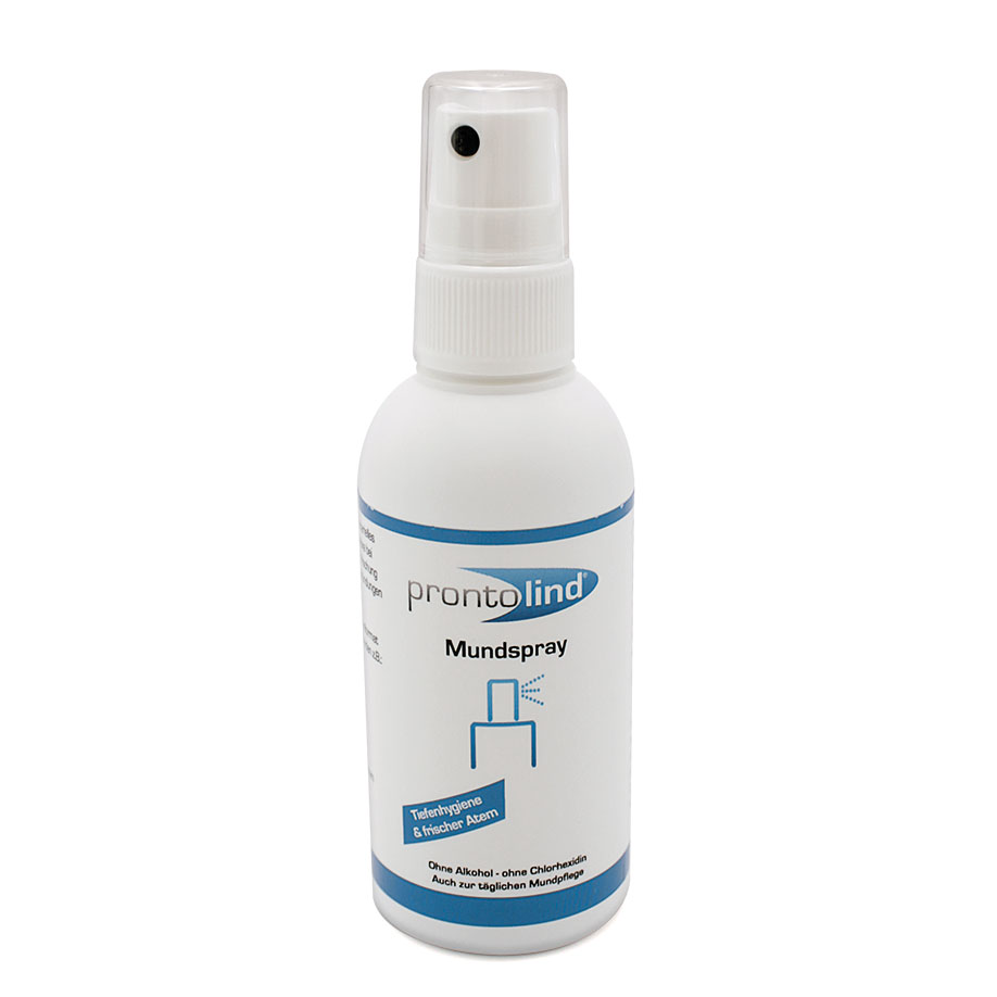 Prontolind Mundspray 75 ml