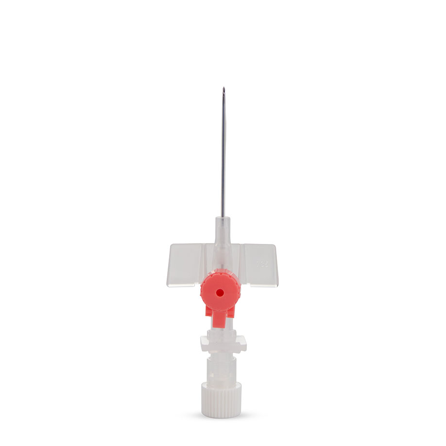 VASUFLO-INT PTFE Venenverweilkanülen, 20 G, 1,1 x 32 mm, rosa (50 Stck.)