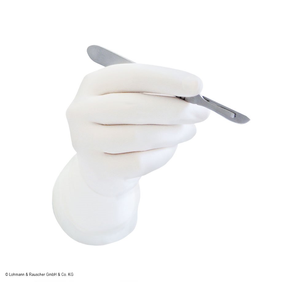 Sempermed Supreme OP-Handschuhe Latex steril, Gr. 8,0 puderfrei