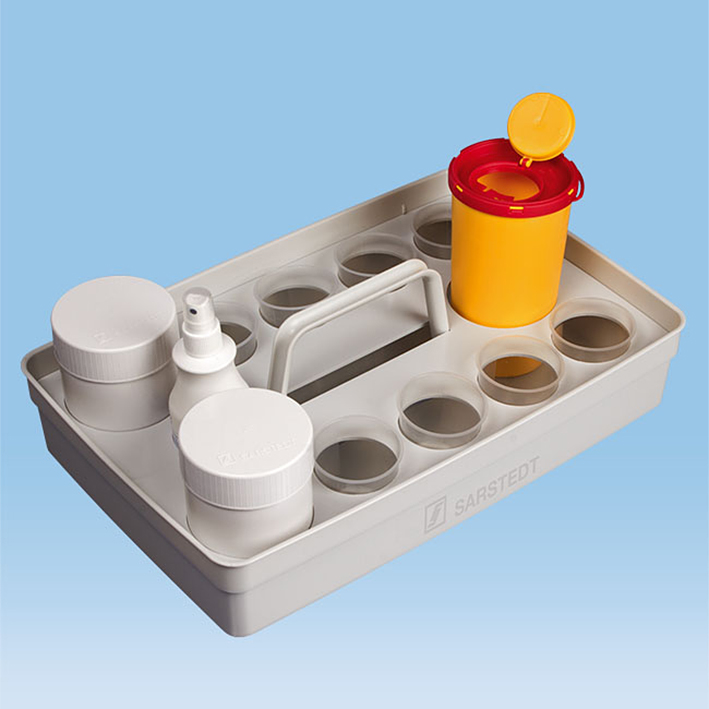 *separate Einlegeplatte für SAFETY-TRAY, Version 3 -ausser Handel-/Alternative:SAR 93.1650.040
