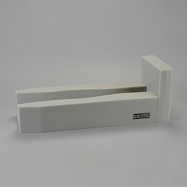 Schaumstoffschiene Franz, für Erwachsene, 75 x 30 cm