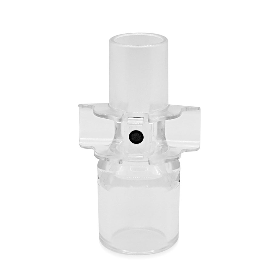 CO2-Atemwegsadapter YG-211T, quantitative Messmethode (30 Stck.)