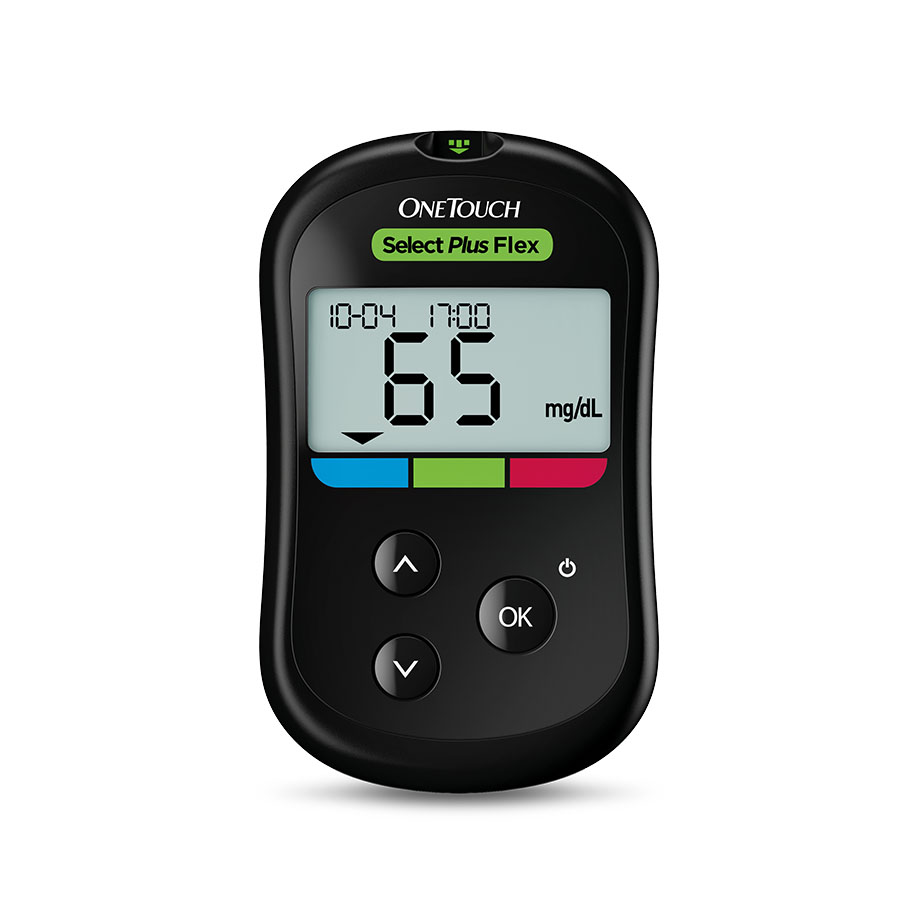 OneTouch Select Plus Flex mg/dl Blutzuckermesssystem
