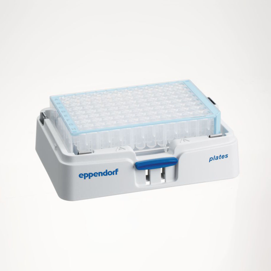 SmartBlock - Thermoblock für Mikrotestplatten u. Deepwell-Platten