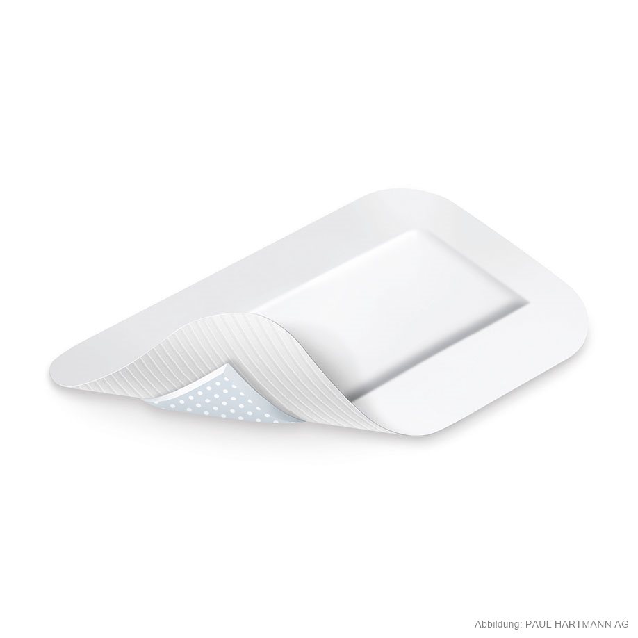 Cosmopor Advance Wundverband steril 10 x 6 cm (25 Stck.)