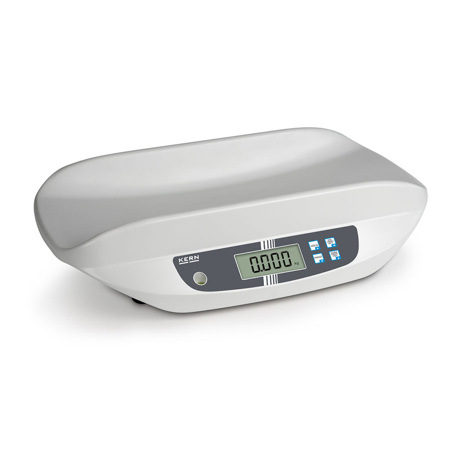elektronische Babywaage MBA 10K3M inkl. Eichkosten 48,00 €