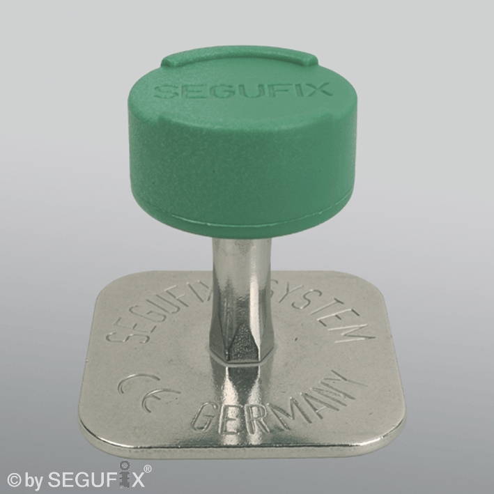 SEGUFIX-Verlängerungsgurt robust mit Dreh-Patentschloss-System