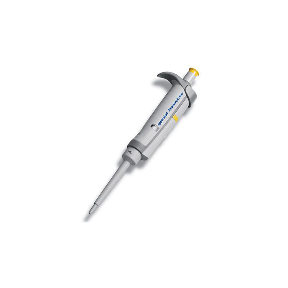 Research plus Einkanalpipette fix 100 µl
