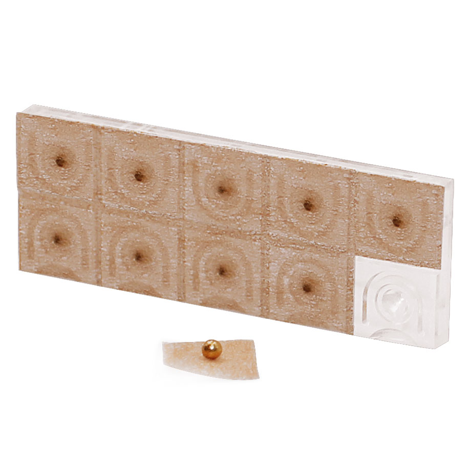 Magnetische Ohrkugeln (100 Stck.)