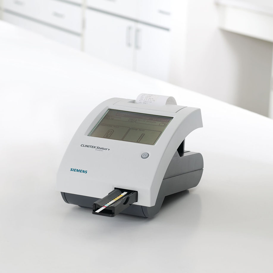 Clinitek Status+ Harn-Analysesystem