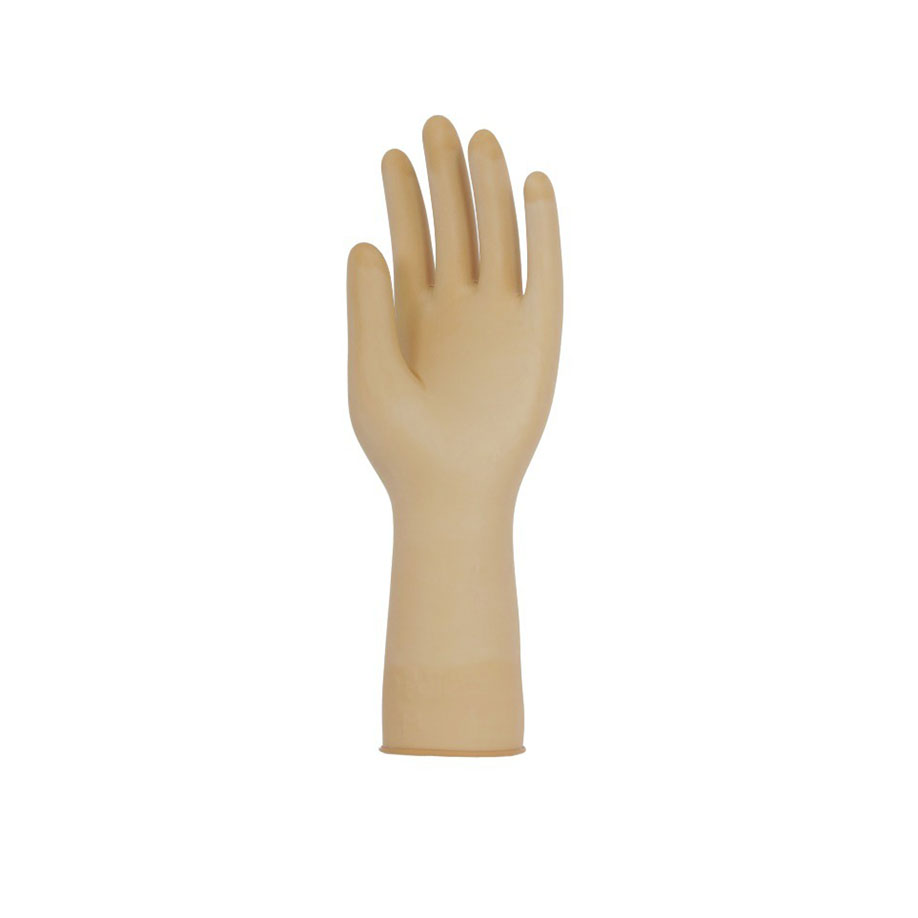 Signature Latex Micro OP-Handschuhe steril, puderfrei Gr. 9
