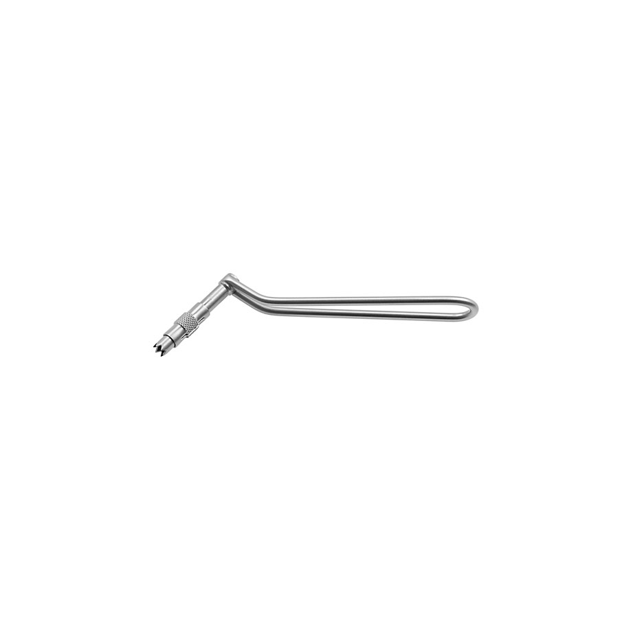 STEINMANN Nagel Ø 5,0 mm, 25 cm lang