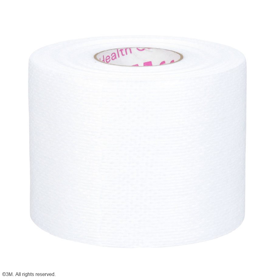 3M Medipore H Fixationsvlies, perforiert 5 cm x 9,1 m (12 Stck.)