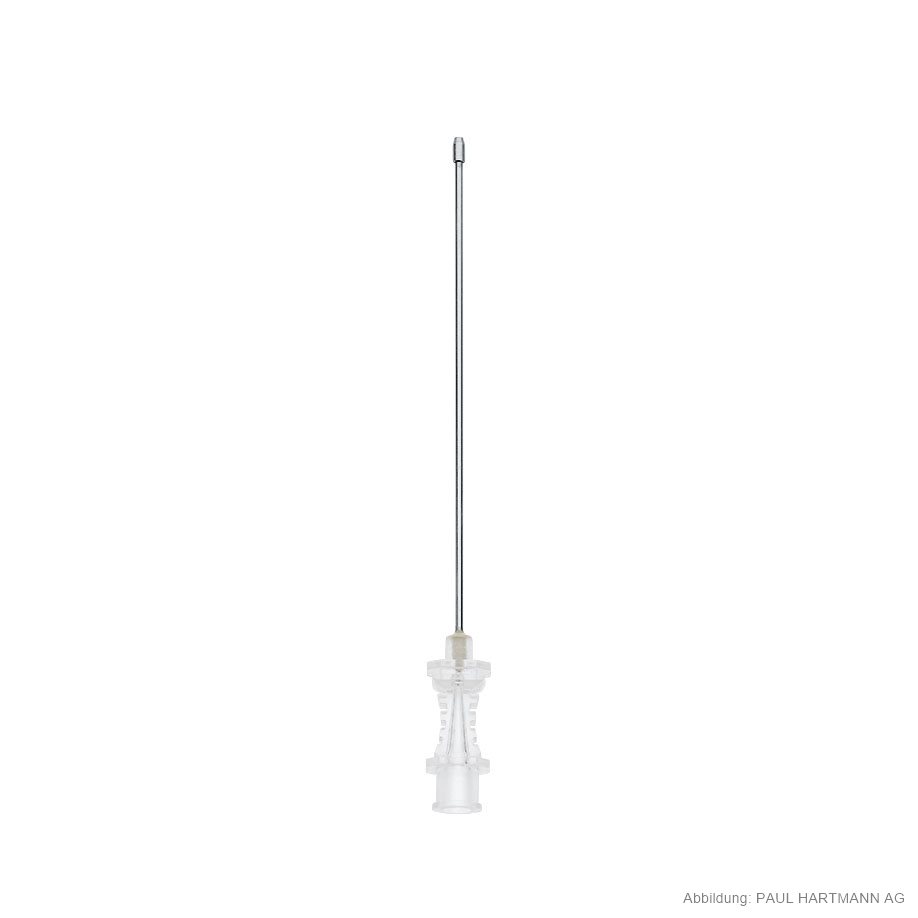 Peha-instrument Knopfkanüle 8,1 cm (25 Stck.)