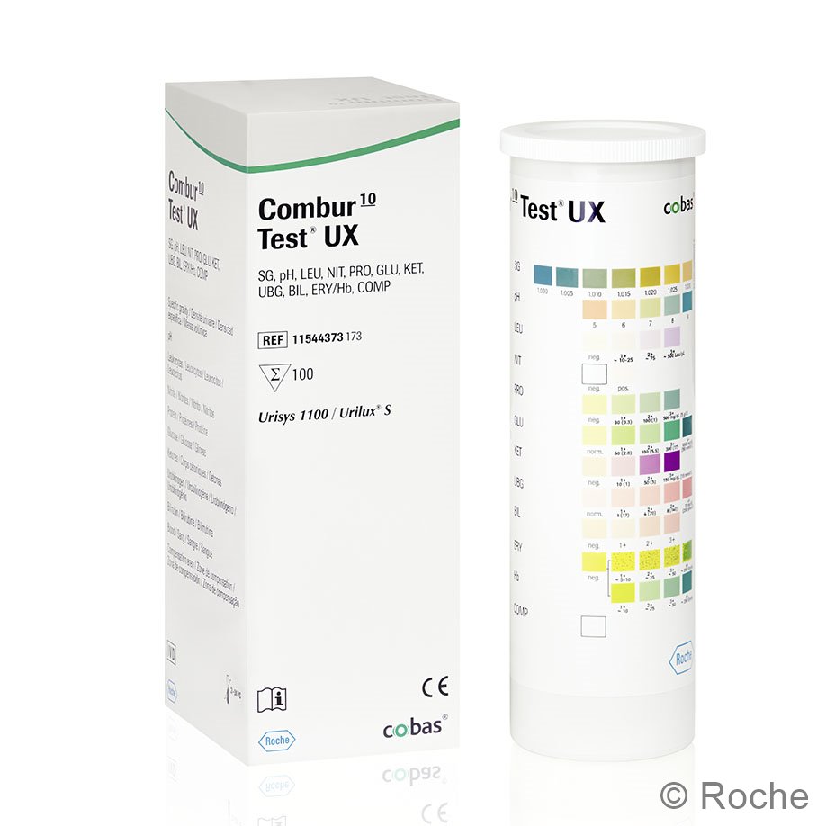 Control-Test M (50 T.)