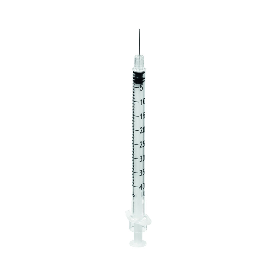 Omnican 40 Insulinspritzen 1 ml, U-40 (100 x 1 Stck.)