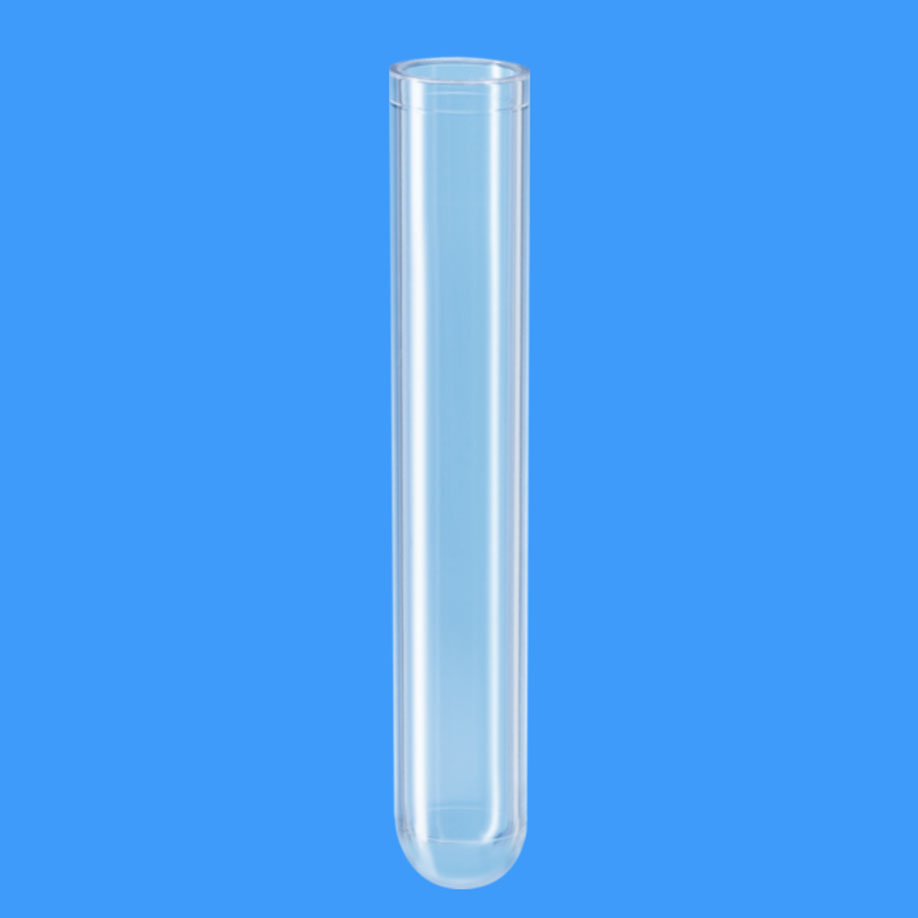 PS-Röhrchen 8 ml, 100 x 13 mm (Stapelpackung) (500 Stck.)