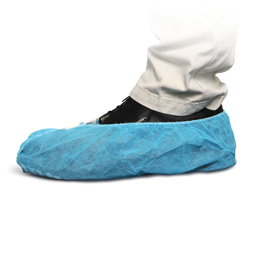 MaiMed-Cover, ABS Schuhüberzieher, blau (50 Stck.)
