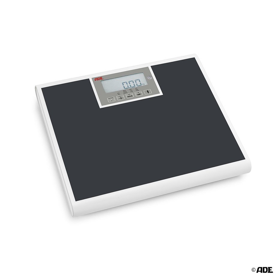 elektronische Personenwaage Modell M320000 inkl. Eichkosten € 52,00