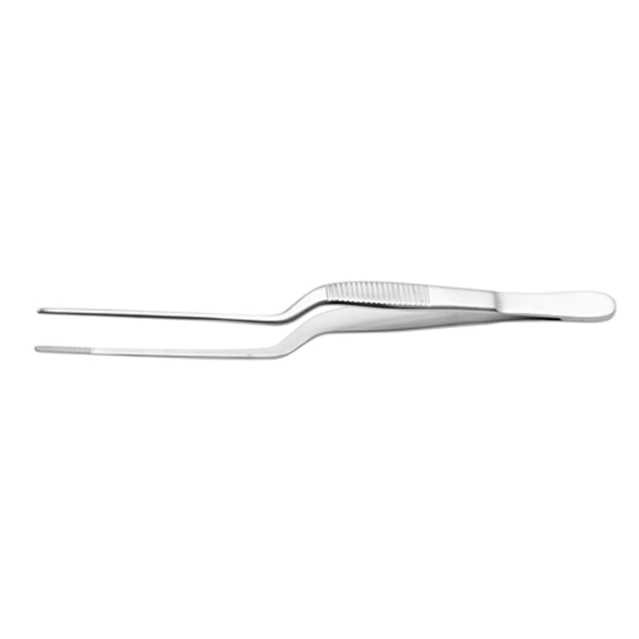 LUCAE (GRÜNWALD) Ohrpinzette, 14 cm
