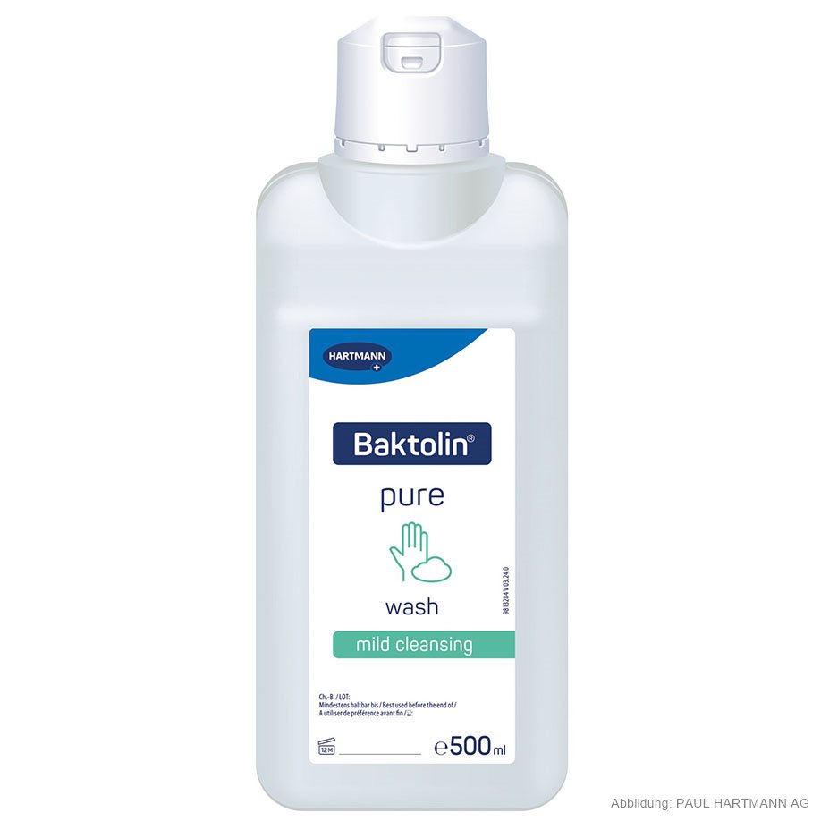 Baktolin sensitive 500 ml Waschlotion