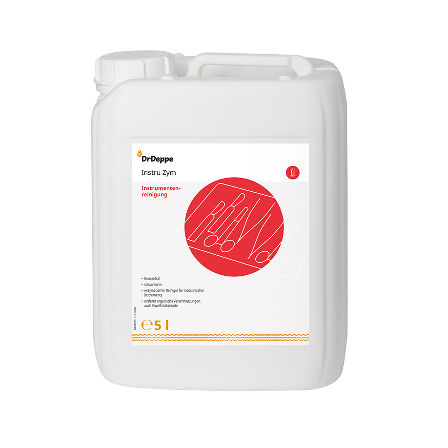 Instru Zym 5 Ltr. Instrumentenreiniger
