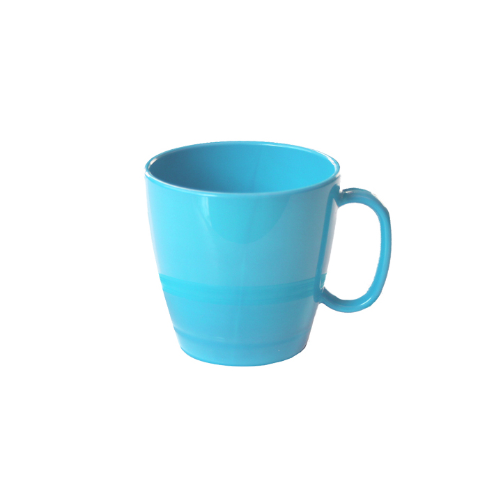 Tasse 230 ml, Ø 8,1 cm, 7,9 cm hoch, hellblau