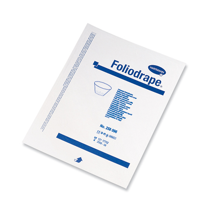 Foliodrape Protect Hockerbezüge steril, 40 x 25 cm (33 Stck.)
