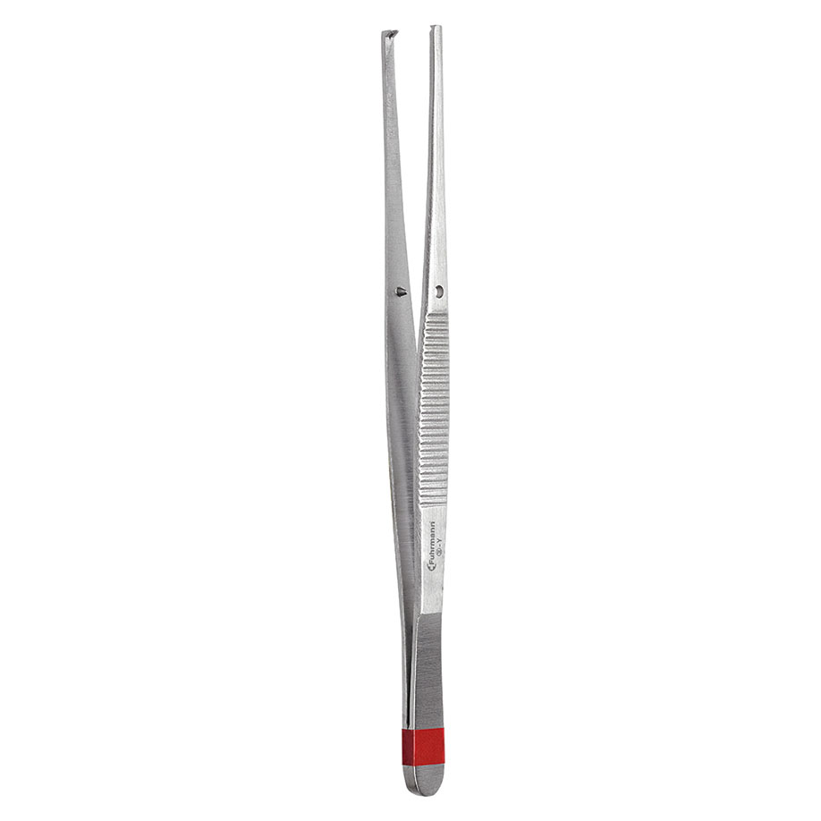 chir. Standard-Pinzetten, 13 cm, Semken, fein, zum Einmalgebrauch (25 Stck.)