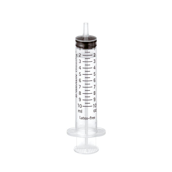 Omnifix Einmal-Spritze 10 ml Luer
