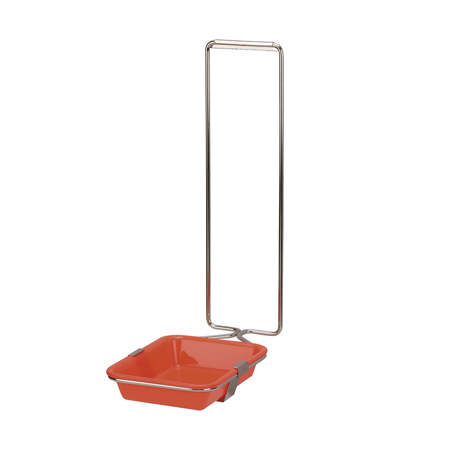 ingo-man Schalenhalter SH T 26 für 1000 ml Spender, leuchtrot