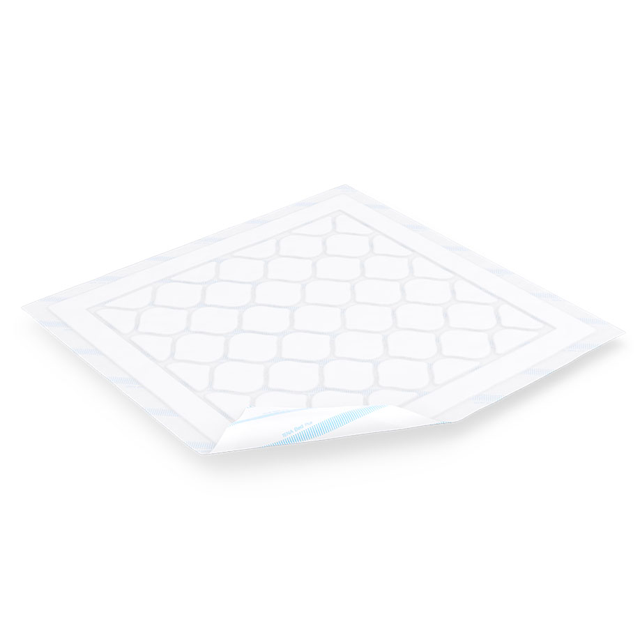 TENA Bed Plus (4 x 30 Stck.), Bettschutzeinlagen 60 x 90 cm blau