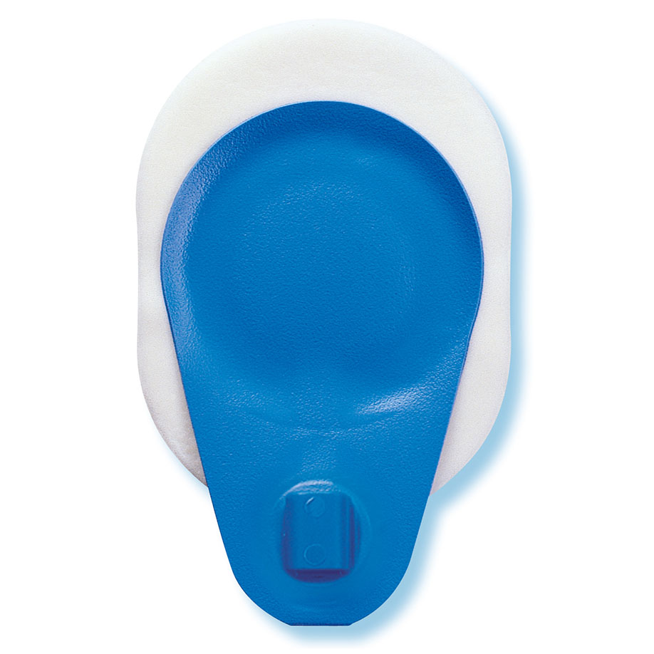 BlueSensor T-00-A Spezial Elektroden 35 mm oval (25 Stck.)