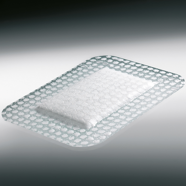 OpSite Post-Op im Mini-Display steril, 6,5 x 5 cm Wundverband (6 x 5 Streifen)
