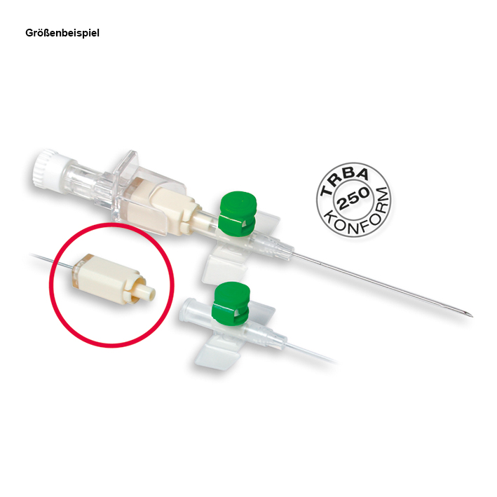 Surshield Versatus-WP 18 G, 1,30 x 32 mm, grün (50 Stck.)