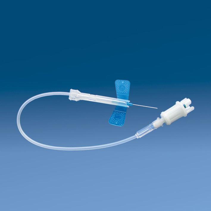 Safety-Multifly-Kanülen Nr.16 23 Gx3/4'' mit langem Schlauch (120 Stck.)