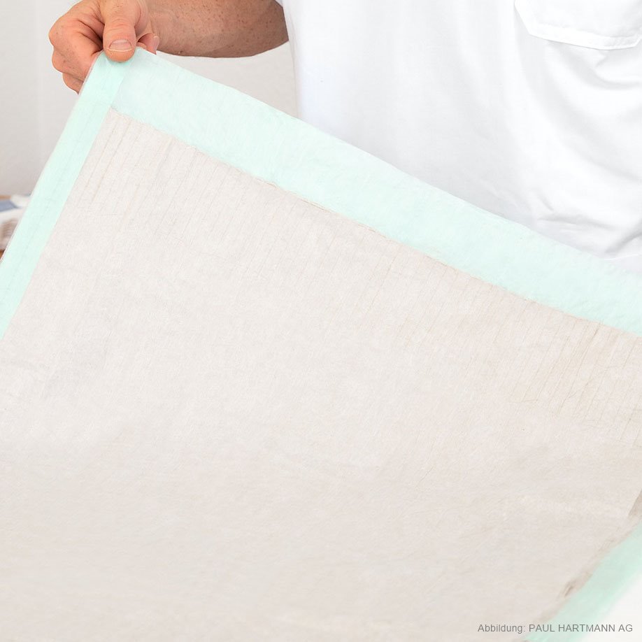 MoliCare Bed Mat Eco 9 Tropfen Krankenunterlagen 40 x 60 cm (100 Stck.)
