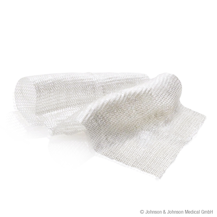 SURGICEL Original 5 x 7,5 cm resorbierbares Hämostyptikum (10 Stck.)